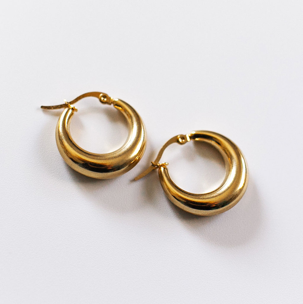 The Dyuga Silver Earrings- old — KO Jewellery